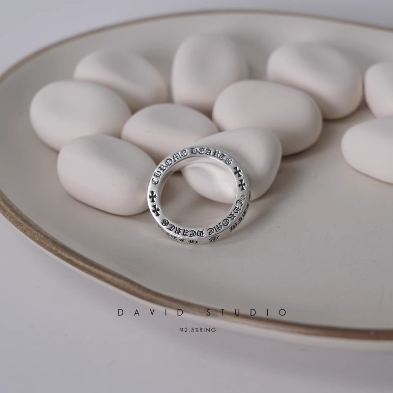 3MM THE ROLLING STONES B*TCH SPACER RING