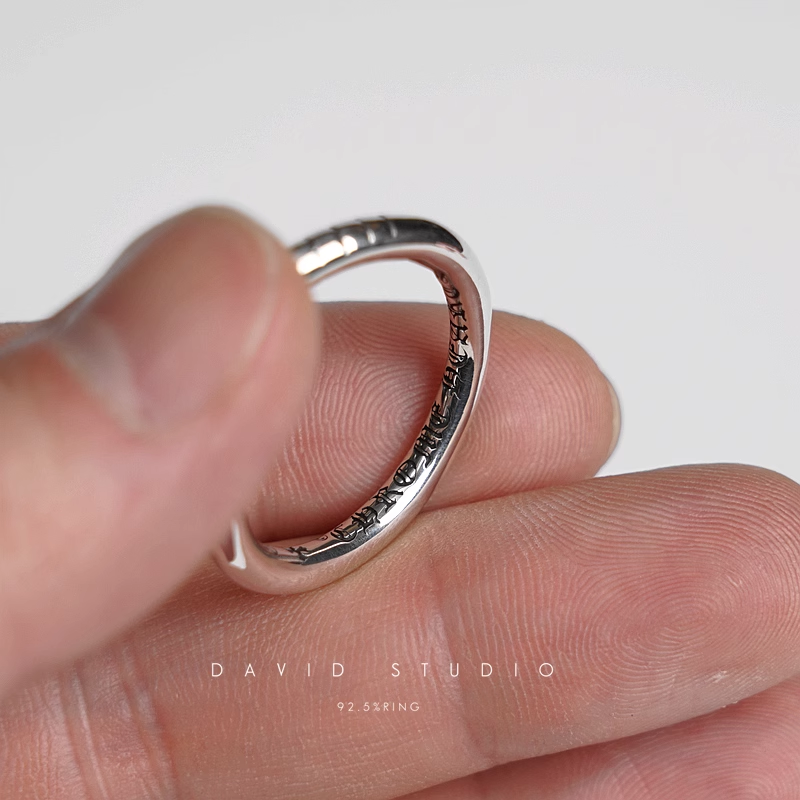 CH PLUS NAIL RING