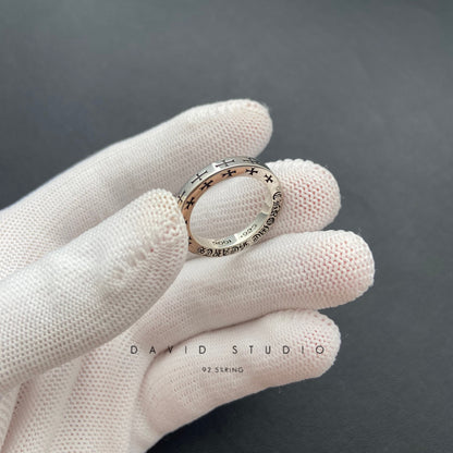 3MM FXXK YOU RING – SPACER（2021 VERSION）