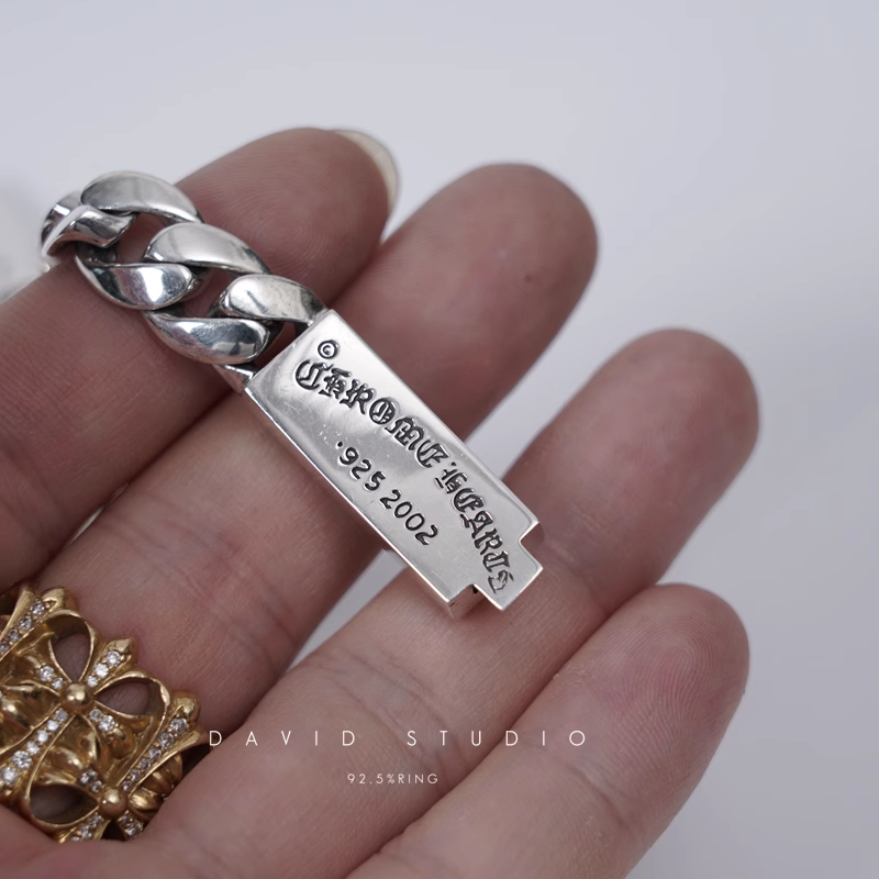 CH PLUS ID BRACELET