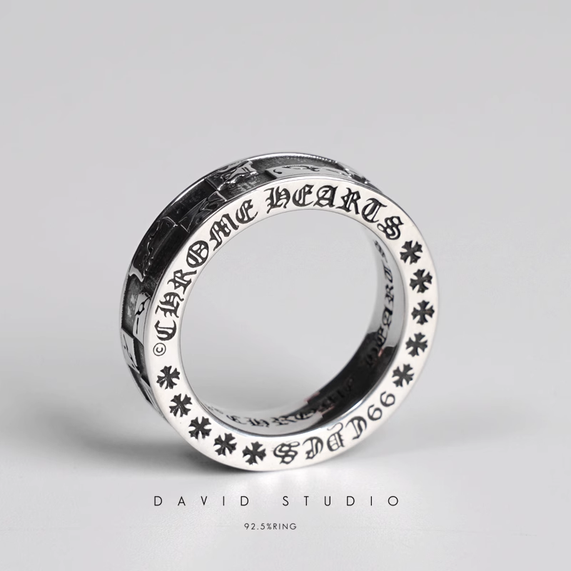 MATTY BOY THOUSAND EYES RING – SPACER