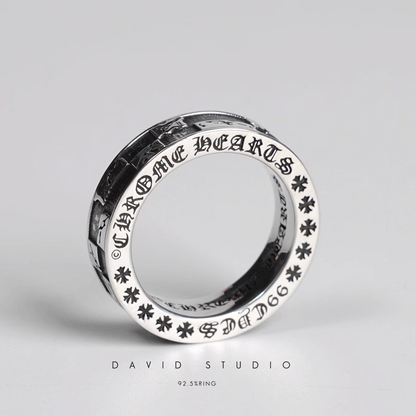 MATTY BOY THOUSAND EYES RING – SPACER