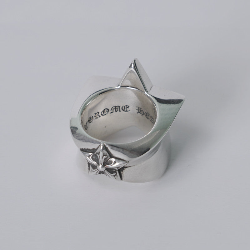 LARGE STAR RING