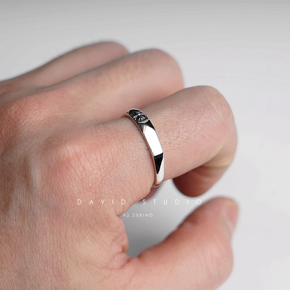 BUBBLE GUM PYRAMID CH PLUS RING