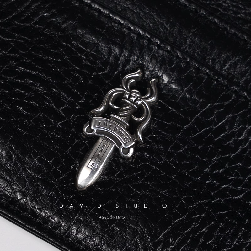 SMALL DAGGER CARD HOLDER