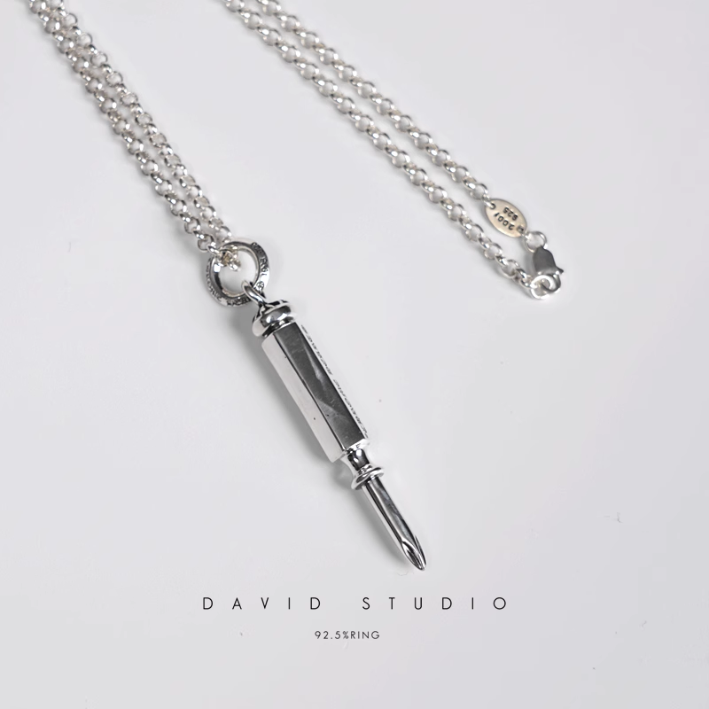 CH PLUS SCREW PENDANT – ROLL CHAIN