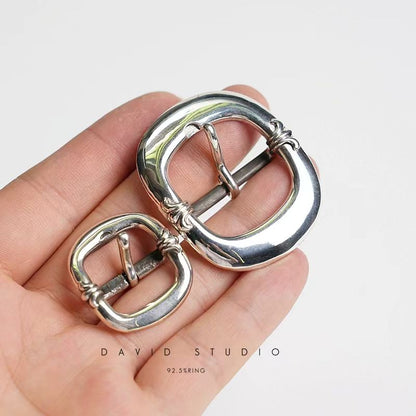 Chrome Hearts Gunslinger Pin Buckle