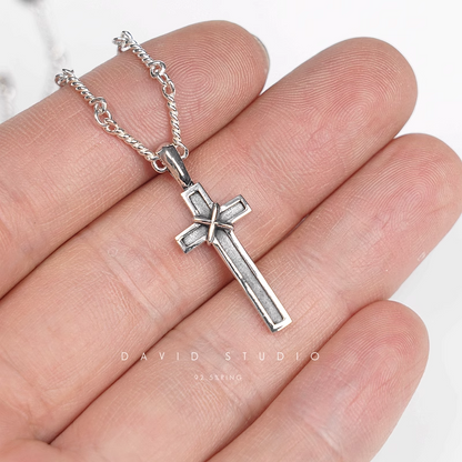 MAPPLETHORPE CHARM – TWIST CHAIN