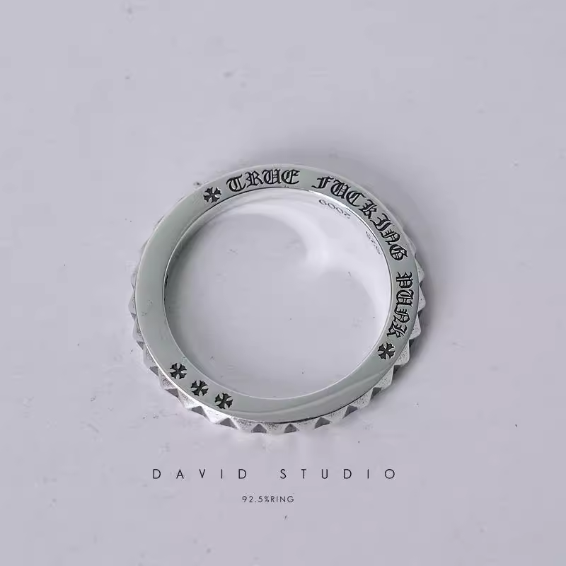 TRUE FUCKING PUNK JUBI RING（V2 VERSION）