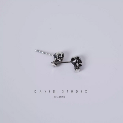 CHROME HEARTS FOTI HARRIS STUD