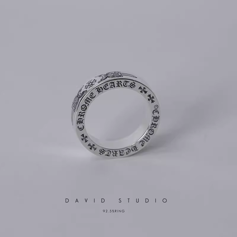 DAGGER SPACER RING – 6MM