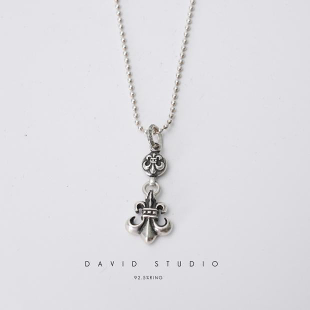 BS FLEUR ONE BALL CHARM – BALL CHAIN