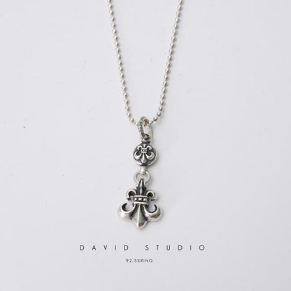 BS FLEUR ONE BALL CHARM – BALL CHAIN