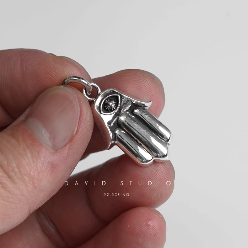 HAMSA HAND CHARM