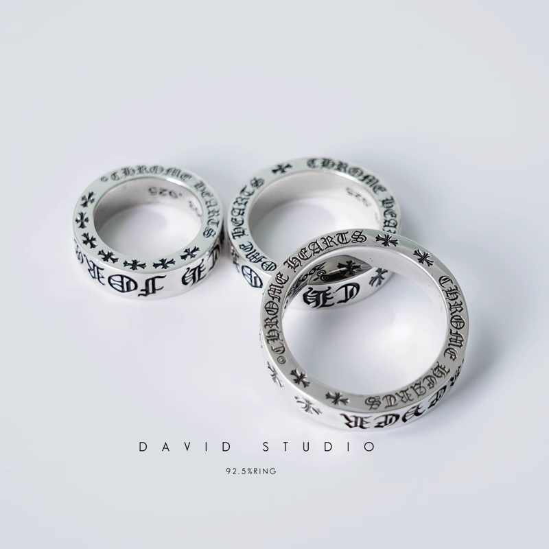 6MM FOREVER RING – SPACER