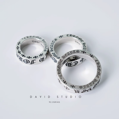 6MM FOREVER RING – SPACER