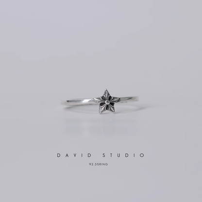 MS.CH PLUS/CROSS/FOTI MAHALI/STAR/TONGUE/HEART RING