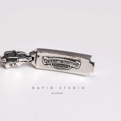 ROLLING STONES TONGUE BRACELET