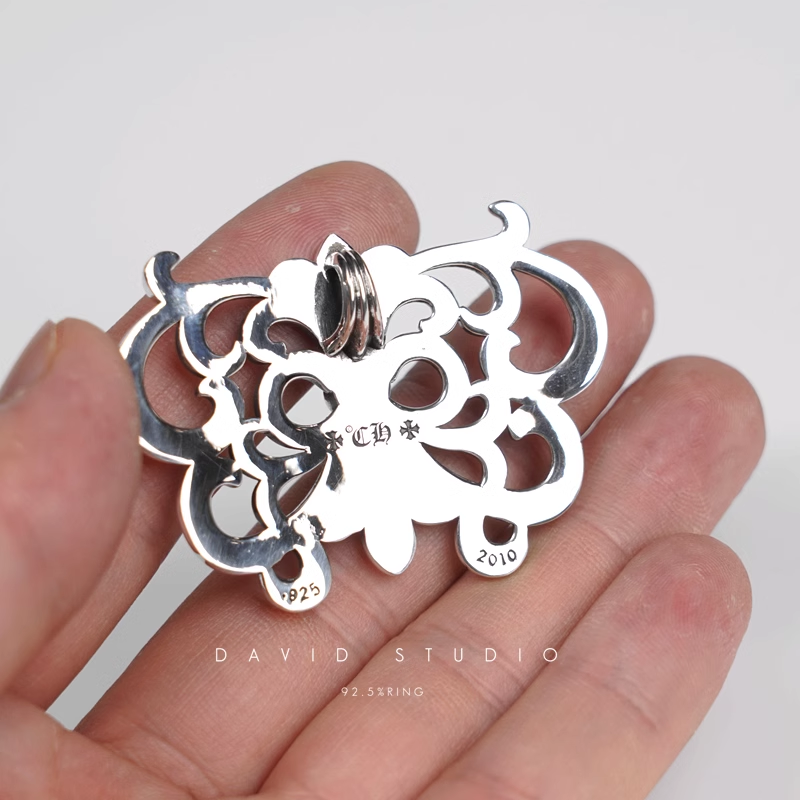 BABYFAT BUTTERFLY PENDANT