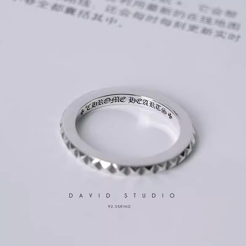 TRUE FUCKING PUNK JUBI RING（V2 VERSION）