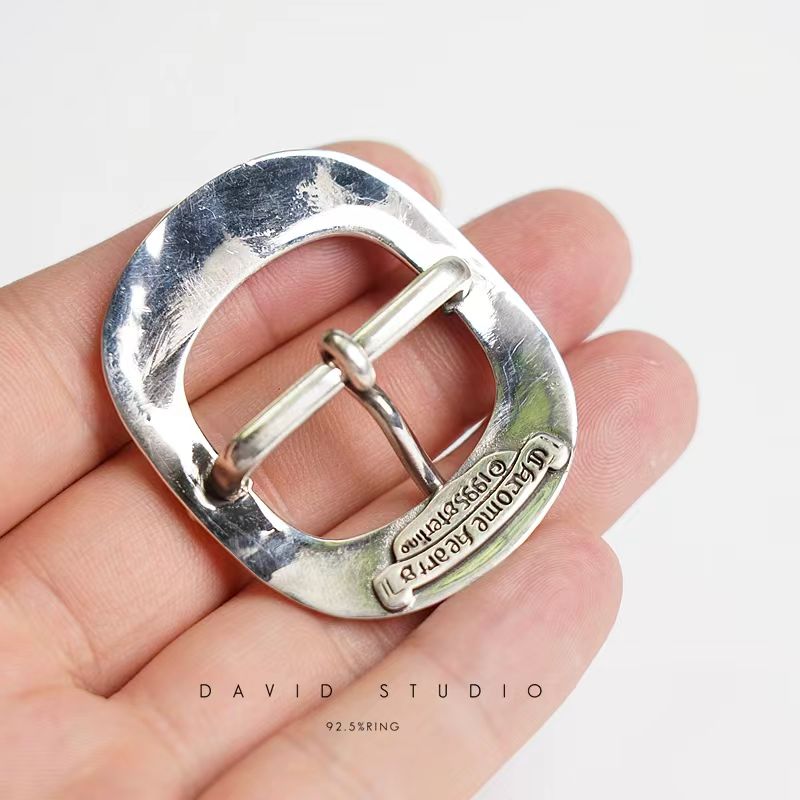 Chrome Hearts Gunslinger Pin Buckle