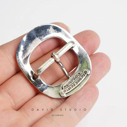 Chrome Hearts Gunslinger Pin Buckle