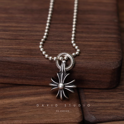 CH PLUS CHARM – BALL CHAIN