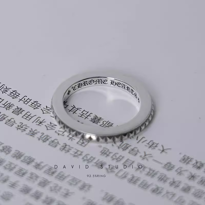 TRUE FUCKING PUNK JUBI RING