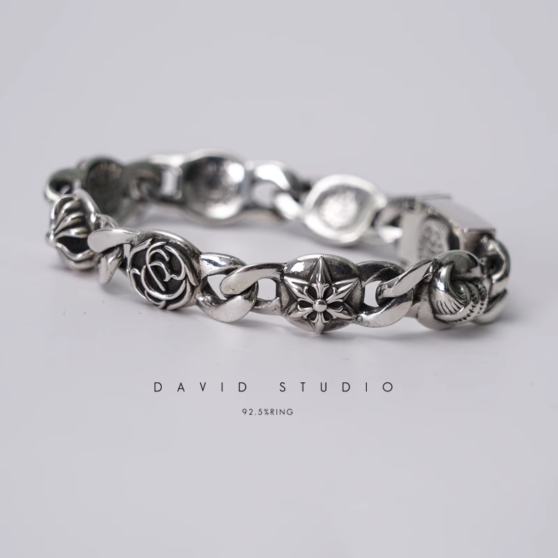 MULTI LINK BRACELET