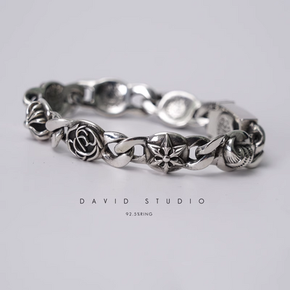 MULTI LINK BRACELET