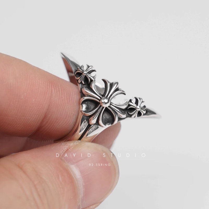 CH PLUS EXPOSED RING