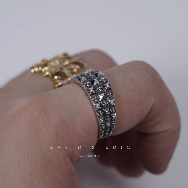 MULTI CH PLUS STACK RING