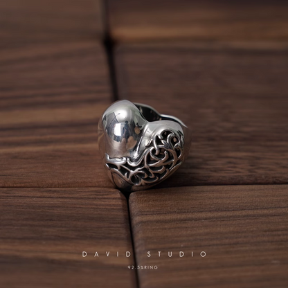 HEART RING