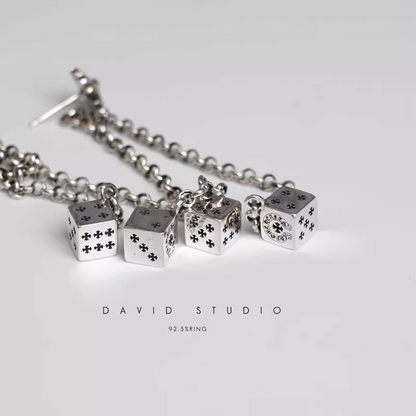 JOJO DICE EARRING