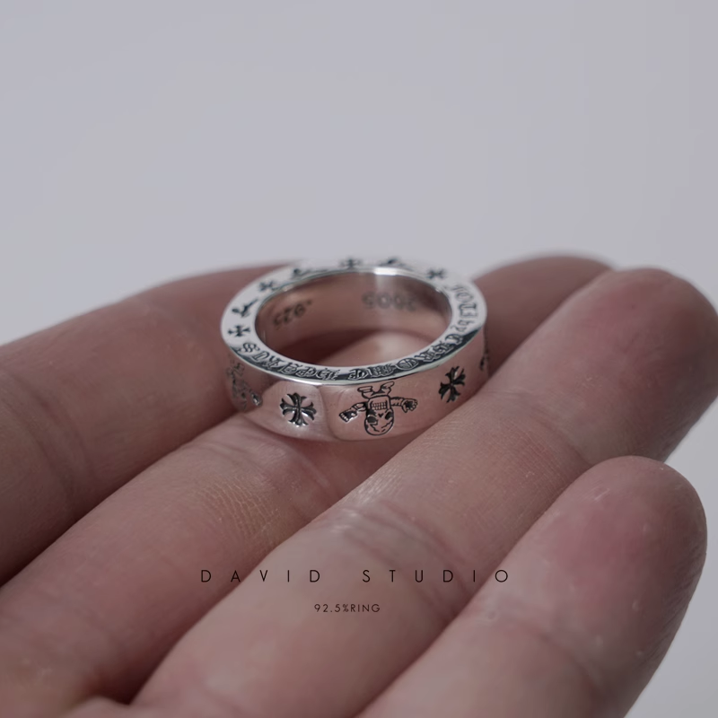6MM FOTI HARRIS TEETER SPACER RING