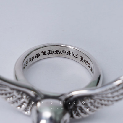 FOTI MAHALIA RING