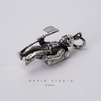 FOTI ASTRONAUT PENDANT