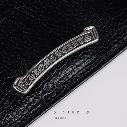 SMALL DAGGER CARD HOLDER