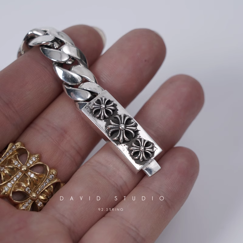 CH PLUS ID BRACELET