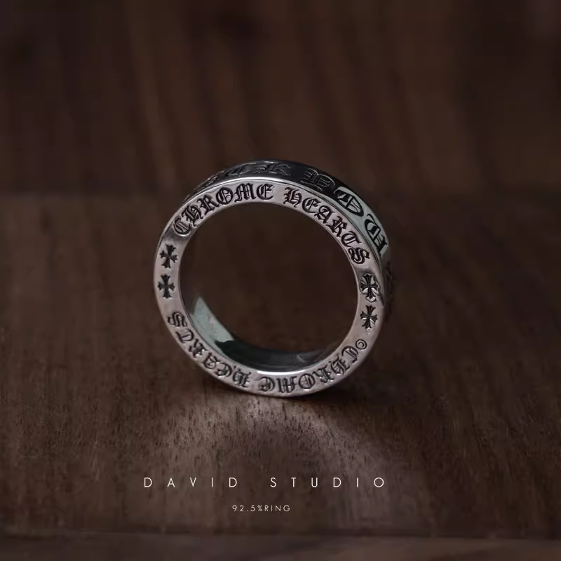 6MM FUCK YOU RING – SPACER