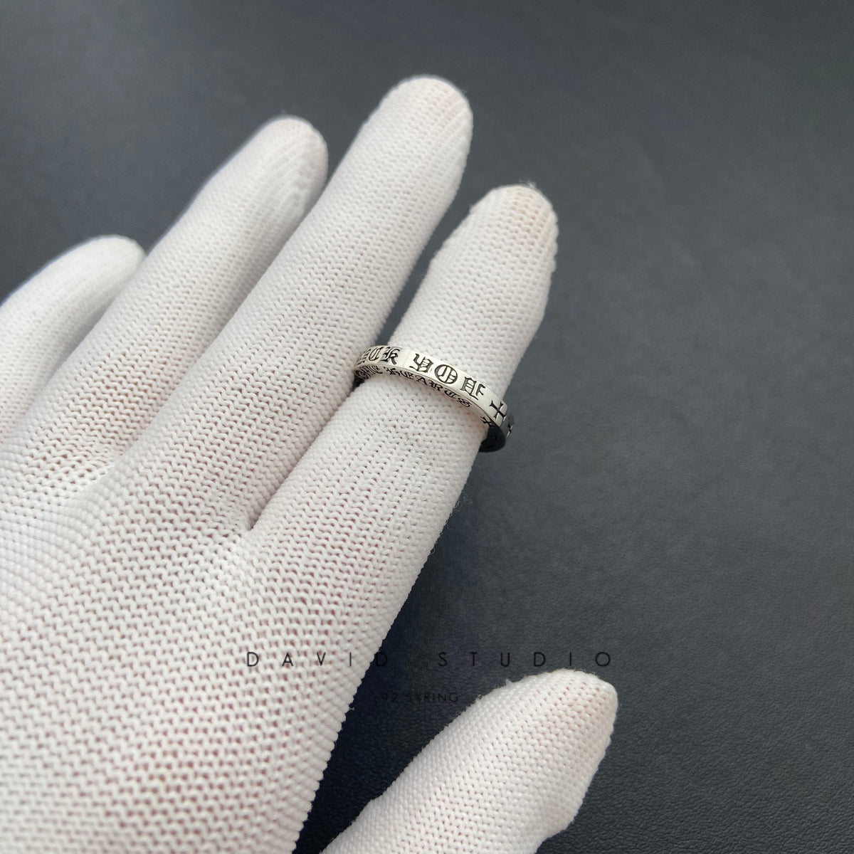 3MM FXXK YOU RING – SPACER（2021 VERSION）