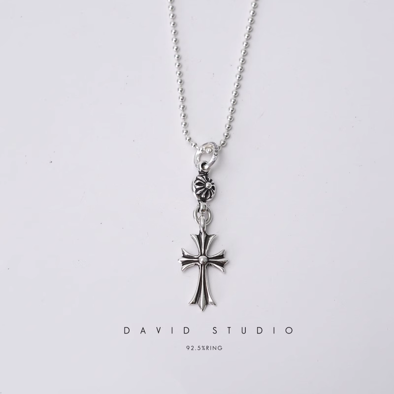 CROSS BALL PENDANT – BALL CHAIN