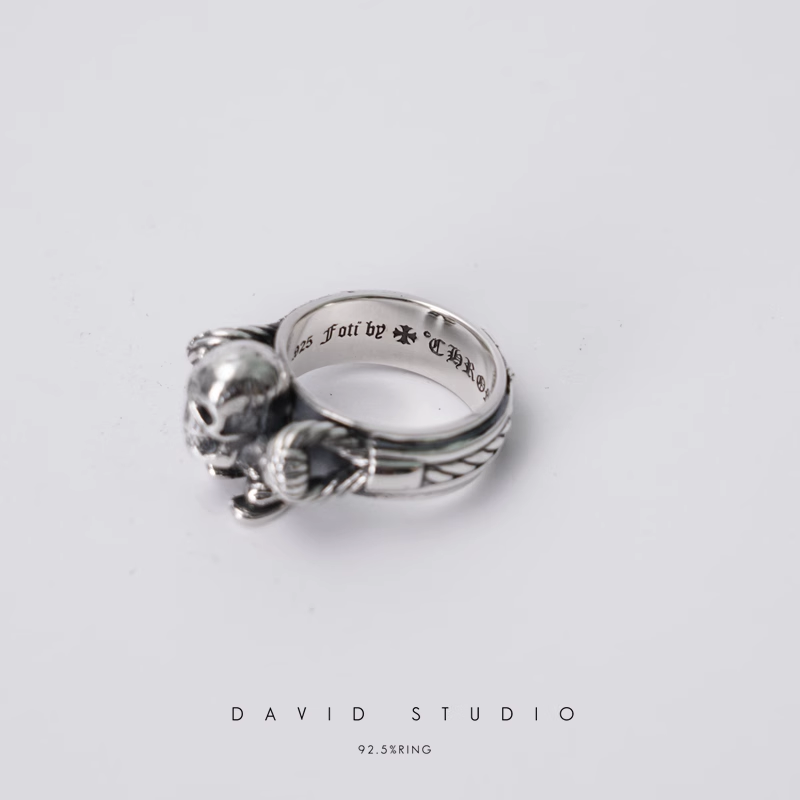 FOTI HARRIS CABLE RING