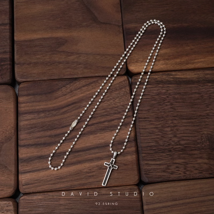 MAPPLETHORPE CHARM – BALL CHAIN