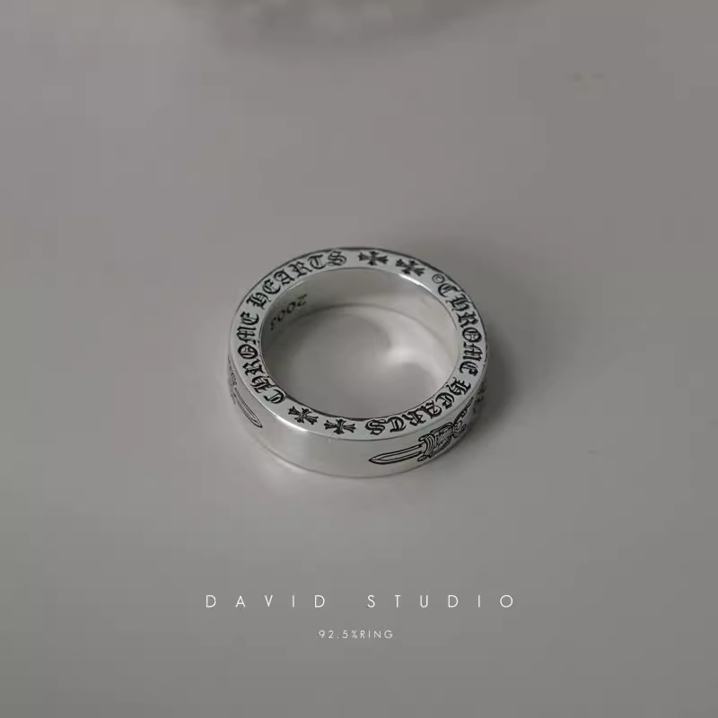 DAGGER SPACER RING – 6MM