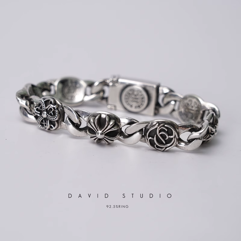 MULTI LINK BRACELET