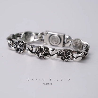 MULTI LINK BRACELET