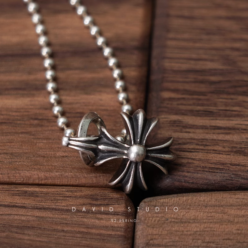 CH PLUS CHARM – BALL CHAIN