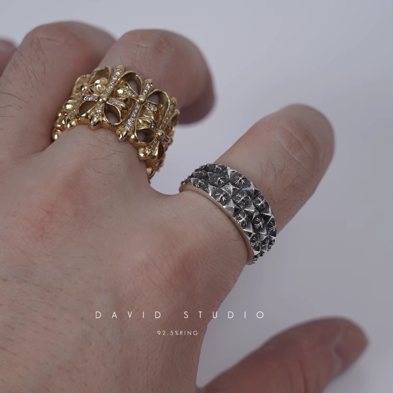MULTI CH PLUS STACK RING