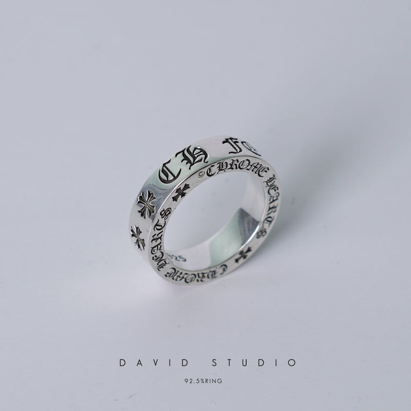 6MM FOREVER RING – SPACER